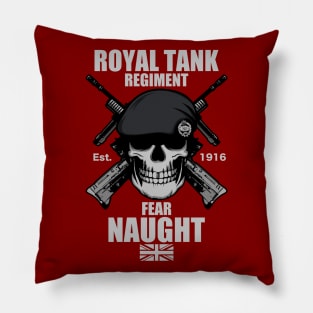 Royal Tank Regiment Pillow