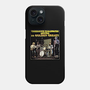 20 Golden Greats Phone Case