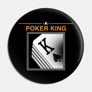 Poker with Friends Pin