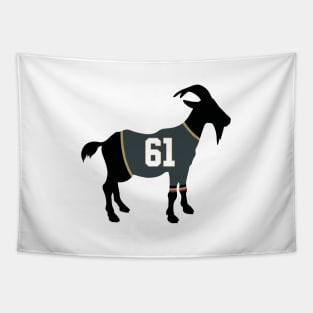 Mark Stone GOAT Tapestry