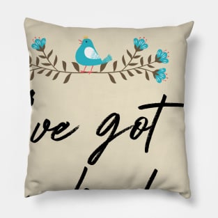 I'VE GOT AN HERB FOR THAT GIFT SHIRT Pillow