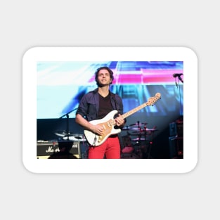 Dweezil Zappa Photograph Magnet