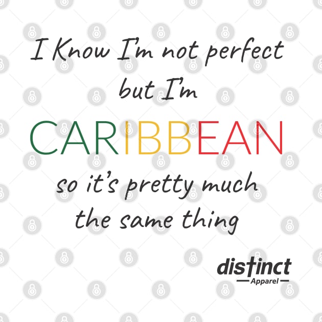 CARIBBEAN PERFECTION by DistinctApparel