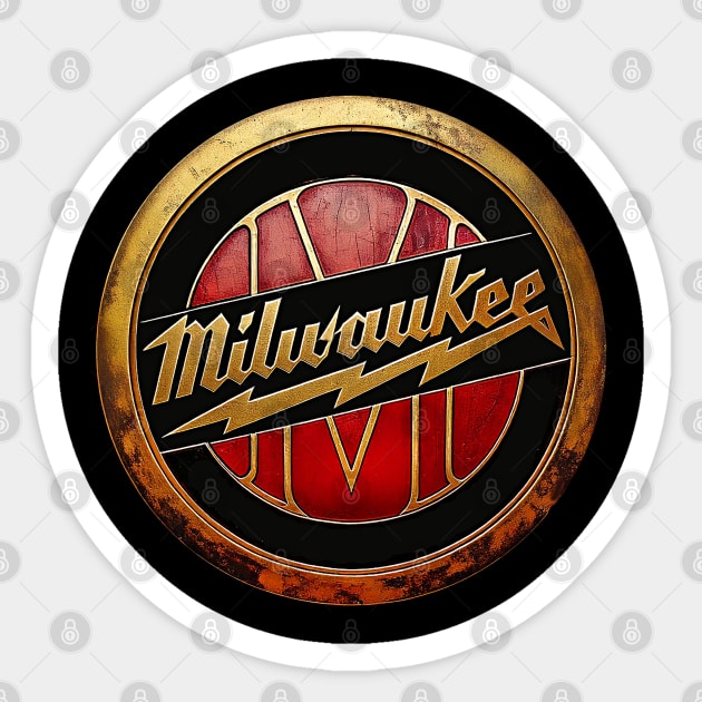 American tool co. - Power Tools - Sticker | TeePublic