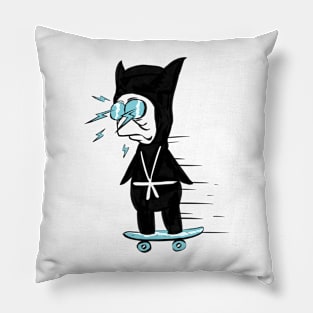 DOWN-BART Pillow