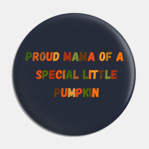 Proud mama Pin by BellyBlossom