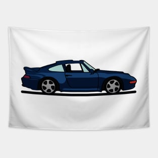 Copy of Porsche 911 993 Zenith Blue Tapestry