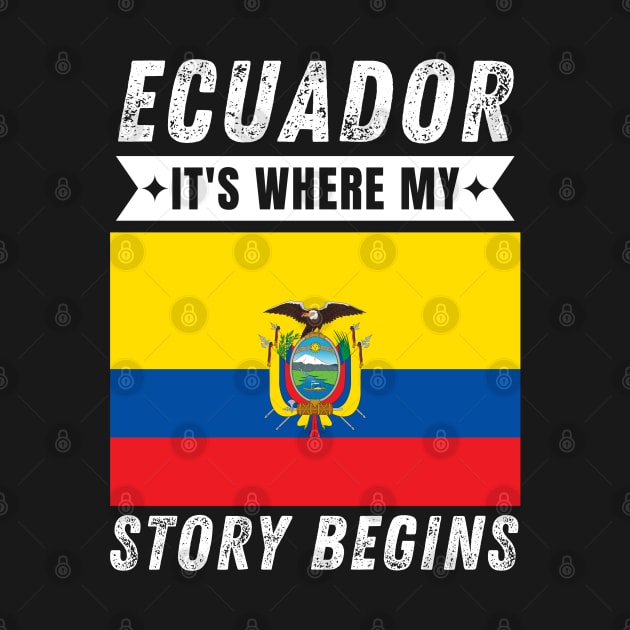 Ecuadorian by footballomatic