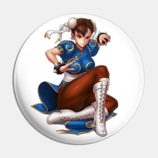 Chun-Li Pin