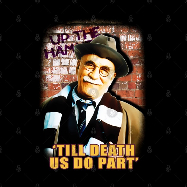 Alf Garnett Inspired Design by HellwoodOutfitters