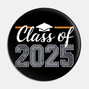 Class of 2025 Pin