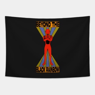 "Beyond the Black Rainbow" Tapestry