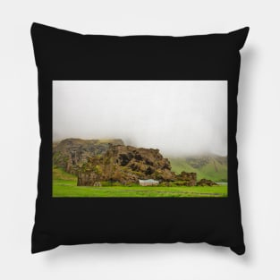 Rutshellir Fog Pillow