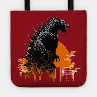 Gojira Tote