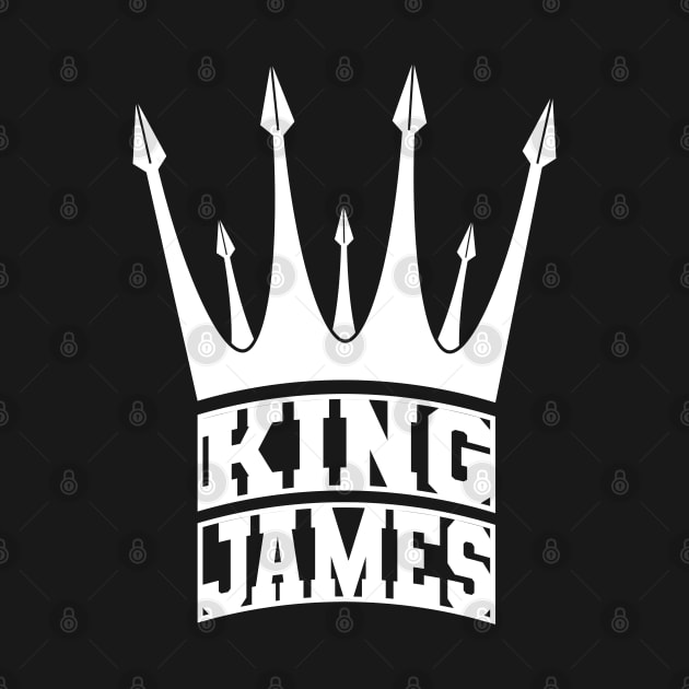 King james by Aloenalone