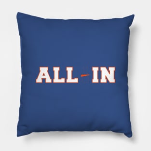 All In on the Island Pillow