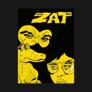 The Zat: Yellow T-Shirt