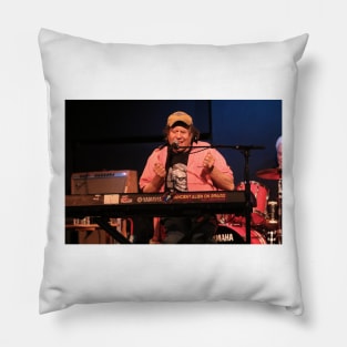 Commander Cody Photograph Pillow