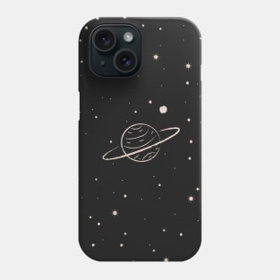 My Saturn Phone Case