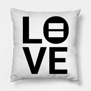 Equal Love Pillow