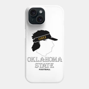 mike gundy football Phone Case