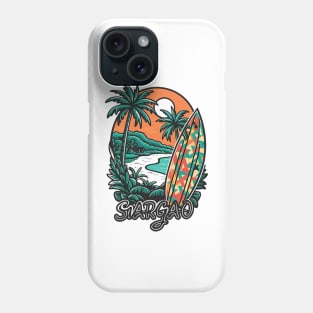 SIARGAO ISLAND Phone Case