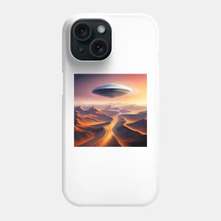 Sand Dunes Phone Case