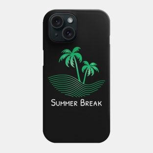 Summer Break Phone Case