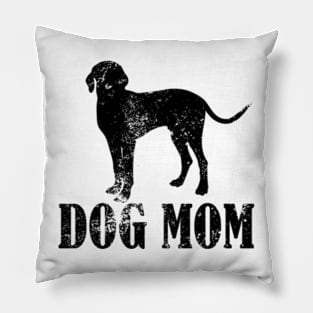 Vizsla Dog Mom Pillow