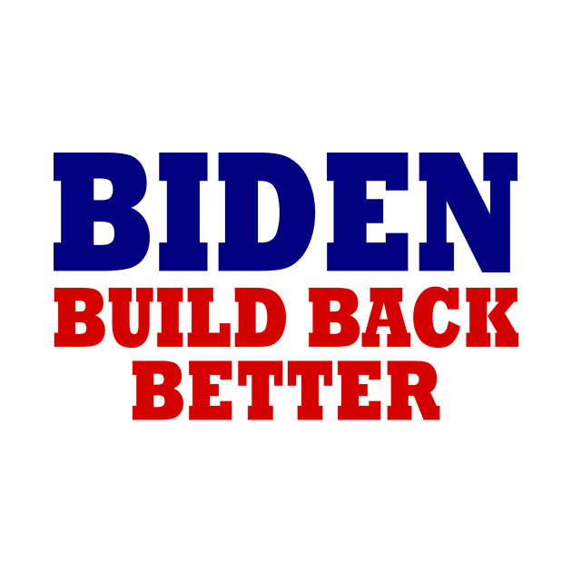 BIDEN 2020 by Milaino