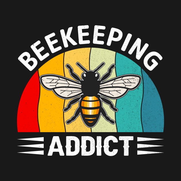 Beekeeping Addict by maxcode