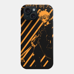 Anime Line 11 Phone Case