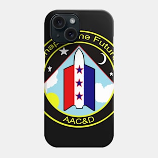 AACD2076 "Shaping the Future" Phone Case