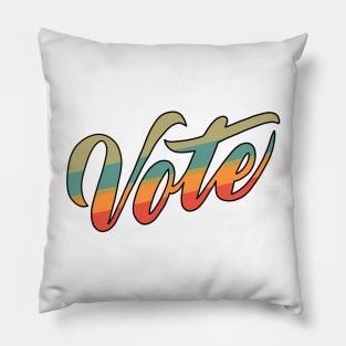 Vote Pillow