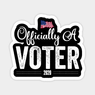 Officially A Voter Magnet