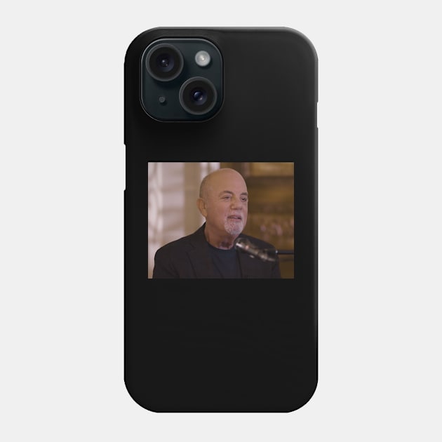 Billy Joel piano man Phone Case by jollyangelina93