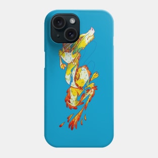 Firework Dragon Phone Case