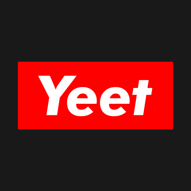 Yeet Meme by mangobanana