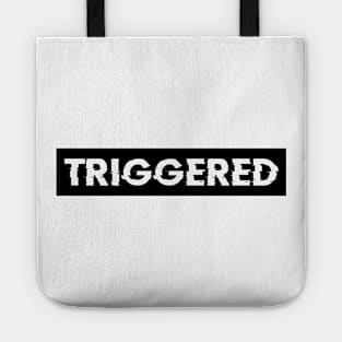 Triggered Tote