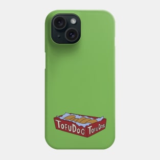 Tofu Dog Phone Case