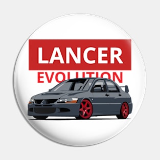 mitsubishi lancer evolution Pin