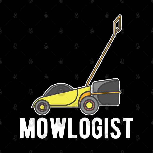 Lawn Mower - Mowlogist by KC Happy Shop