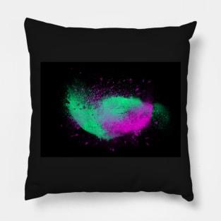 venom dust explosion Pillow