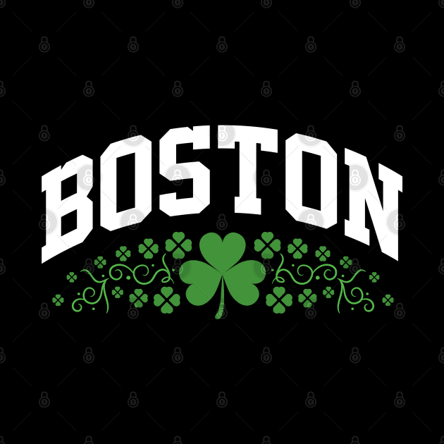 Boston irish by monolusi