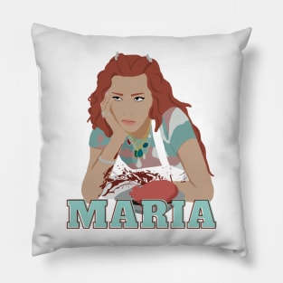 Maria - Hwasa Kpop Mamamoo Pillow