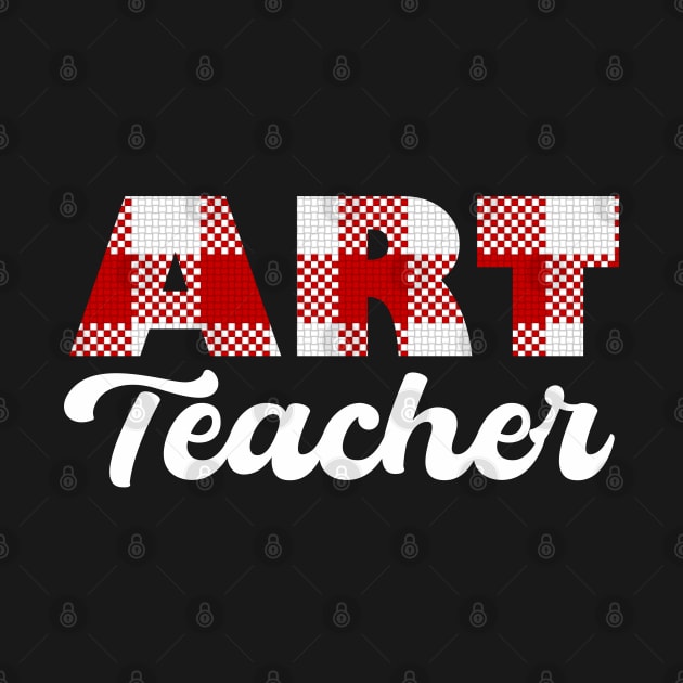 ART Teacher by Heartsake