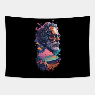 Henry Charles Bukowski Tapestry