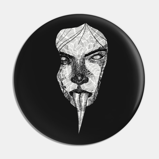 Dark Pin by DemoNero