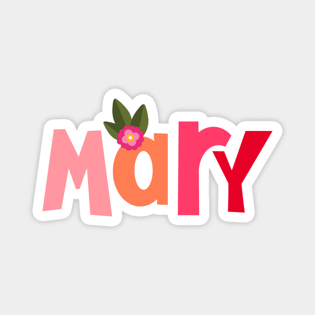 Name Magnet by AdrianaStore