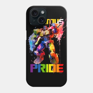 OPTIMUS PRIDE Phone Case